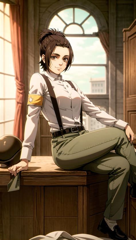 Videos Tagged with gabi braun (attack on titan)